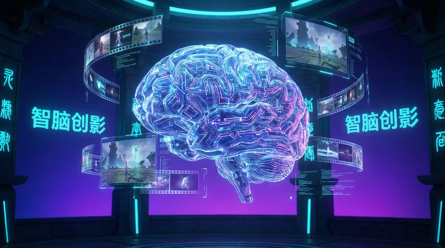 麻豆传媒 AI视频